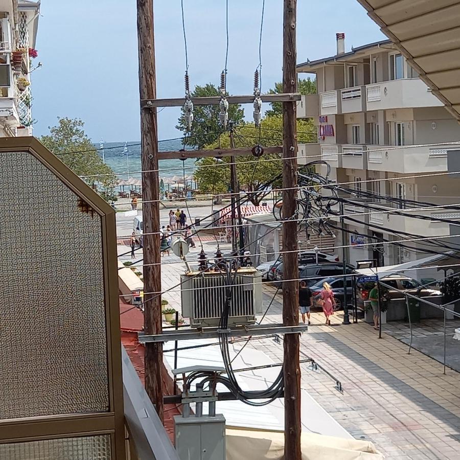 Μαρου Rooms Olympiakí Aktí Dış mekan fotoğraf