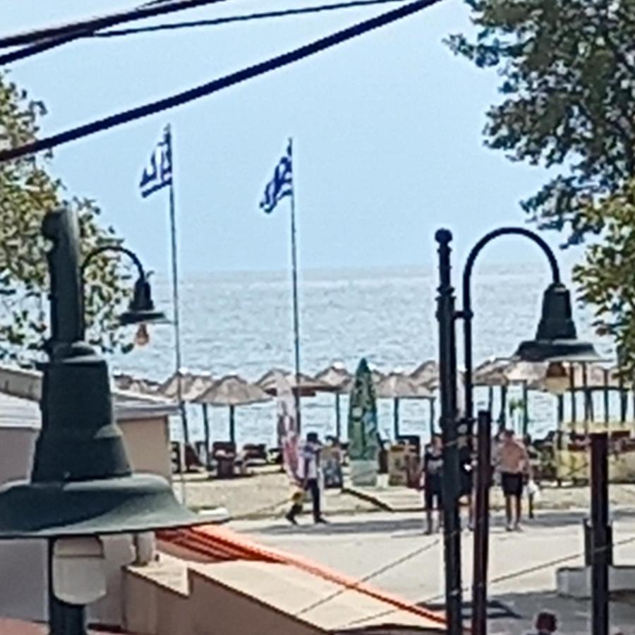 Μαρου Rooms Olympiakí Aktí Dış mekan fotoğraf