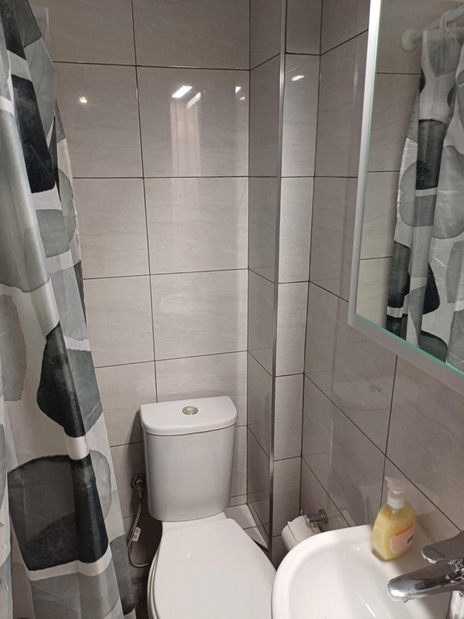 Μαρου Rooms Olympiakí Aktí Dış mekan fotoğraf