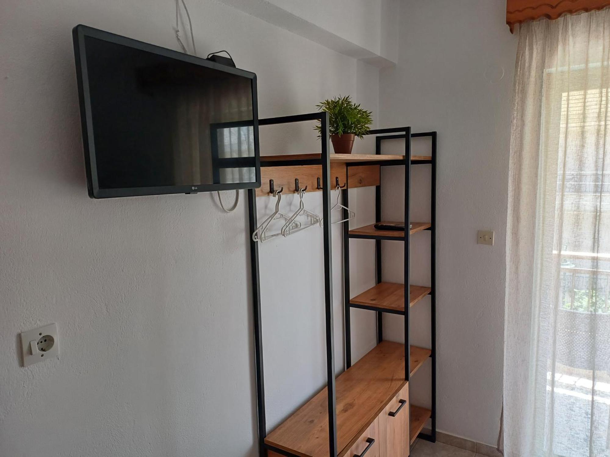 Μαρου Rooms Olympiakí Aktí Dış mekan fotoğraf