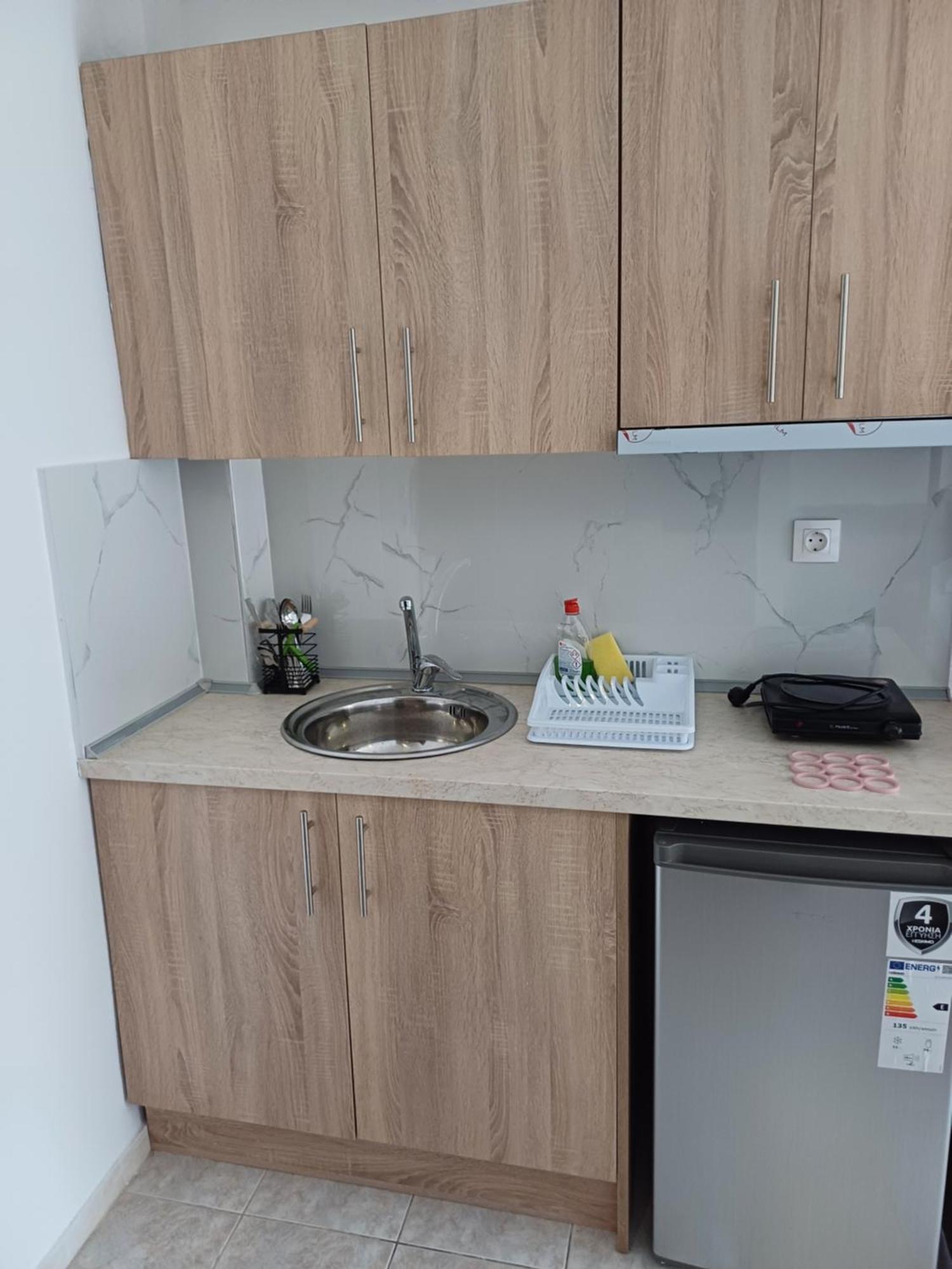 Μαρου Rooms Olympiakí Aktí Dış mekan fotoğraf